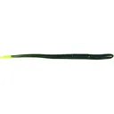 Roboworm Straight Tail Worm 6" Mean Green - Roboworm