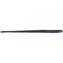 Roboworm Straight Tail Worm 6" Aaron's Magic Red & Black Flake - Roboworm
