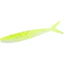 Zoom Shimmer Shad Swimbait Toxic Shad - Zoom