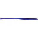 Roboworm Straight Tail Worm 6" Black Grape - Roboworm