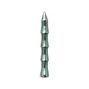 Eagle Claw Lazer Tungsten Pagoda Weight 3/64oz Natural 7PK - Eagle Claw