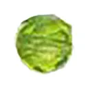 Top Brass Tackle 8mm Carolina Rig Glass Beads Chartreuse 20PK - Top Brass Tackle