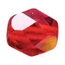 Top Brass Tackle 8mm Carolina Rig Glass Beads Red 20PK - Top Brass Tackle