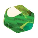 Top Brass Tackle 8mm Carolina Rig Glass Beads Green 20PK - Top Brass Tackle