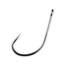 Owner Sniper Finesse - Neko Hook #1 Silky Gray 9PK - Owner