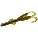 Zoom Tiny Brush Hog Creature Green Pumpkin - Zoom