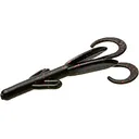 Zoom Tiny Brush Hog Creature Black Red Glitter - Zoom