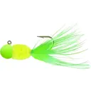 Team Crappie Slab Caller Jig Lime/Chartruese/Lime 1/16 oz - Team Crappie