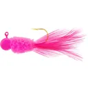 Team Crappie Slab Caller Jig Pink/Pink/Pink 1/16 oz - Team Crappie