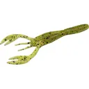Zoom Cross Craw 4" Watermelon Red - Zoom
