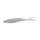 Zoom Super Fluke Jr Rainbow Shad - Zoom