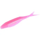 Zoom Super Fluke Jr 4" Jerkbait Bubble Gum - Zoom