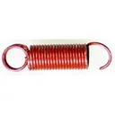 Overwatch Precision Trigger Return Spring 3.8 lb for Walther SF Polymer Frame Red - Overwatch Precision