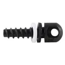 GrovTec Sling Swivel Stud Pack 3/4" Wood Screw with Spacer - GrovTec