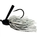 Crock-O-Gator Reaction Jig White Shad 1 oz - Crock-O-Gator