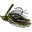 Crock-O-Gator Reaction Jig Ozark Craw 1 oz - Crock-O-Gator