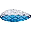 Acme Little Cleo Hammered Spoon Neon Blue 1/8 oz - Acme Tackle Company