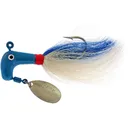 Road Runner Buck Tail Underspin Jig Blue Back Herring 1/2 oz - Road Runner