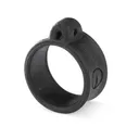 VMC Crossover Neko/Senko Ring Black #6 mm - VMC