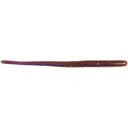 Roboworm FAT Straight Tail Worm 4.5" Oxblood Light Red Flake - Roboworm