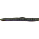 Roboworm Ned Worm 3" Aaron's Magic R/B Flake - Roboworm