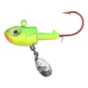 Northland Thumper 1/8oz Underspin Jighead Firetiger - Northland