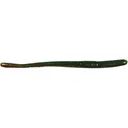 Roboworm Straight Tail Worm 4.5" Green Weenie - Roboworm