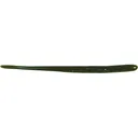 Roboworm Straight Tail Worm 4.5" Green Neon Pumpkin - Roboworm