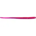 Roboworm Straight Tail Worm 4.5" Morning Dawn Red Flake - Roboworm