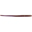 Roboworm Straight Tail Worm 4.5" Oxblood Light Red Flake - Roboworm