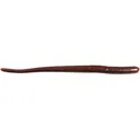 Roboworm Straight Tail Worm 4.5" Oxblood Red Flake - Roboworm