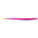 Roboworm Straight Tail Worm 4.5" Morning Dawn Chartreuse - Roboworm