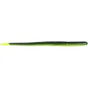 Roboworm Straight Tail Worm 4.5" Pumpkin Punisher - Roboworm