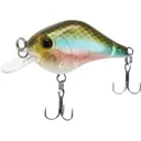 Bill Lewis Gnat Tiny Crank Crankbait Ghost Minnow - Bill Lewis