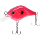 Bill Lewis Gnat Tiny Crank Crankbait Pink Pearlescent - Bill Lewis