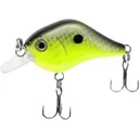 Bill Lewis Gnat Tiny Crank Crankbait Chartreuse Shiner - Gsm