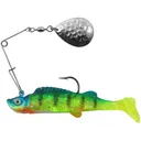 Northland Mimic Minnow Spin 1/4oz Bluegill Nickel - Northland
