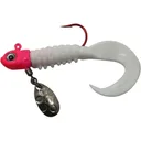 Northland Tackle Thumper Crappie King Underspin Pinky 1/32 oz - Northland