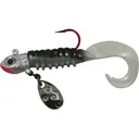 Northland Tackle Thumper Crappie King Underspin Silver Shiner 1/32 oz - Northland