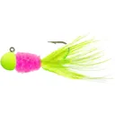 Team Crappie Slab Caller Jig Electric Chicken 1/8 oz - Team Crappie