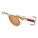 Mepps Aglia Plain Inline Spinner Copper 1/12 oz - Mepps
