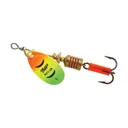 Mepps Aglia Plain Inline Spinner Hot Firetiger 1/8 oz - Mepps