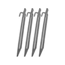 Coghlan's 9" Steel Tent Stakes 4PK - Coghlans