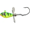 Northland Whistler 1/8oz Swimbait Jighead Uv Firetiger - Northland