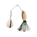 Strike King Rocket Shad Single Colorado Spinnerbait 1/2oz Shad Silver - Strike King