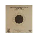 NRA Official Air Rifle Target AR-5/1 10 Meter Air Rifle Paper 100PK - Nra