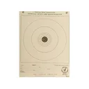 NRA Official Air Rifle Training Target TQ-5/1 25' Paper 100PK - Nra