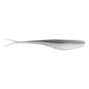Strike King 3X Baby Z-Too 3.5" Jerkbait Gray Glimmer Pearl Belly - Strike King
