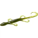 Zoom 6" Lizard Watermelon Seed - Zoom Bait