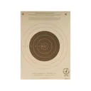 NRA Official Smallbore Rifle Training Target TQ-3/1 50-Yard Paper 100PK - Nra